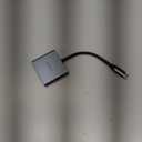 USB C to Dual HDMI Adapter 4K@30Hz, KOZYC USB C Hub Multiport Adapter with 2xHDMI, USB 3.0, 100W PD, Support USB C to HDMI Splitter Extended Display for MacBook Pro (MST is not Supported on MacOS)