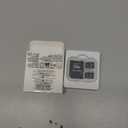 Amazon Basics microSDXC Memory Card with Full Size Adapter, A2, U3, Read Speed up to 100 MB/s, 64GB, Black (2pack)