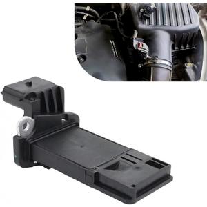 23262343 Mass Air Flow Sensor, Compatible with Buick, Cadillac, Chevy and GMC Vehicles 2012-2022, Enclave, Escalade, Silverado 1500, Sierra 1500 Sensor Meter, Replace 20787043