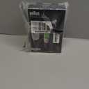 Braun ThermoScan 7+ Connect Digital Ear Thermometer - Family Care App Compatible, Age Precision Technology, Color-Coded Display, No. 1 Brand Recommended by Pediatricians (Black/Blue/Grey)