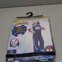 MARVEL Toddler Ghost Spider Costume, Girls Spider-Man and His Amazing Friends Gwen Stacy Kids Costume (3T-4T)