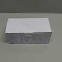 EZVALO Under Cabinet Lighting,1000mAh Rechargeable Puck Lights with Remote,3 Color Temps & 12 RGB Motion Sensor Closet Lights Indoor, Dimmable Under Counter Lights for Kitchen, Shelf Black (6 Packs)