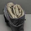 King Koil Luxury Built-in Pillow Top Queen Air Mattress with Built-in High-Speed Pump Best for Home, Camping, Guests, 20" Queen Size Double High Airbed, Blow Up Mattress, Waterproof, (Beige)