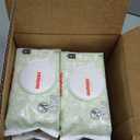 Huggies Natural Care Sensitive Baby Wipes, Unscented, Hypoallergenic, 6 Flip-Top Packs (288 Wipes Total)