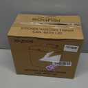 funest 2.6 Gallon Compost Bin Kitchen for Counter Top or Under Sink, Hanging Can for Kitchen/RV/Bathroom/Office/Camping