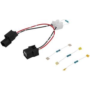 Misakomo VCM Muzzler Harness Disable Kit Fit for Honda 3.5L V6 Engine with VCM, Compatible with 2013+ Honda Acura, 2009+ Honda Pilot, 2008+ Honda Accord, 2007+ Honda Ridgeline, 2007+ Honda Odyssey, Pack of 2