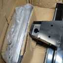 Houseables Industrial Scale, Platform Scale, 600 LB, Large, Weight Machine for Luggage, Shipping, Packages, Floor, Commercial, Heavy Duty, Box, Postal, Laundry, Warehouse, Luggage Weighing, Digital