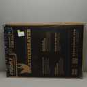 Husky Liners Weatherbeater Floor Mats | Fits 2018-2024 Ford Expedition; Lincoln Navigator | 3rd Row, 1-pc Black - 14351