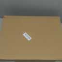 Anbte 4ft Low Folding Picnic Table, Thicker Aluminum Small Camping Table with Storage Bag, Portable Handle, Lightweight, for Camping Beach Party Picnic Floor, 45.67" x 15.7" x 10.3", Black