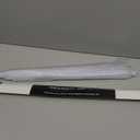 rabbitgoo Window Privacy Film Frosted Glass Window Film, Decorative Privacy Cling, UV Blocking Staic Cling Bathroom Glass Frosting Sticker, Non-Adhesive Front Door Cover, Cross Pattern, 23.6" x 78.7" (Pure)