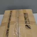 Driver & Passenger Side Bottom & Top Lean Back Seat Covers & Driver Foam Cushion Replacement Medium Flint Gray Compatible with Ford F250 F350 F450 F550 Lariat 2002 2003 2004 2005 2006 2007