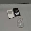 Bonoma for iPhone 17 Pro Max Case 2025 Sparkly Glitter Bling Back, Magnetic Support for MagSafe Shockproof, Crystal and Clear High-Duty Protection for Girls Women-Sparkly Glitter