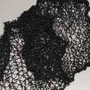 Spike Replacement Nets 35 inches Including 2 Roundnet Game Nets