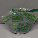 Assorted Multicolor Basket with Handles 3ct