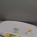 Beurer BY80 Digital Baby Scale, Infant Scale for Weighing in Pounds, Ounces, or Kilograms up to 44 lbs, Newborn Baby Scale with Hold Function, Pet Scale for Cats and Dogs