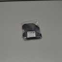 2Pcs Silicone Smart Key Fob for 2023 2024 Kia Telluride Key Fob Cover 5 Buttons (Black)