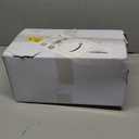 Adjustable Bathtub Safety Rail, Bathtub Handle Grab Bar with Non-Slip Grip for Seniors, Elderly, Fits 3.1 to 6.7 Inch Tub Walls, Supports 300 lbs