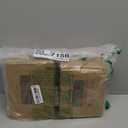 T-SUN Rechargeable Black Lights, Battery Powered Black Lights for Fishing Portable Blacklights for Glow Party Body Paint Fluorescent Poster Neon Party 4 Packs