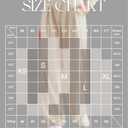 SUUKSESS Women Wide Leg Pants Elastic High Waisted Work Pants Flowy Palazzo Pants (X-Small, Ash)