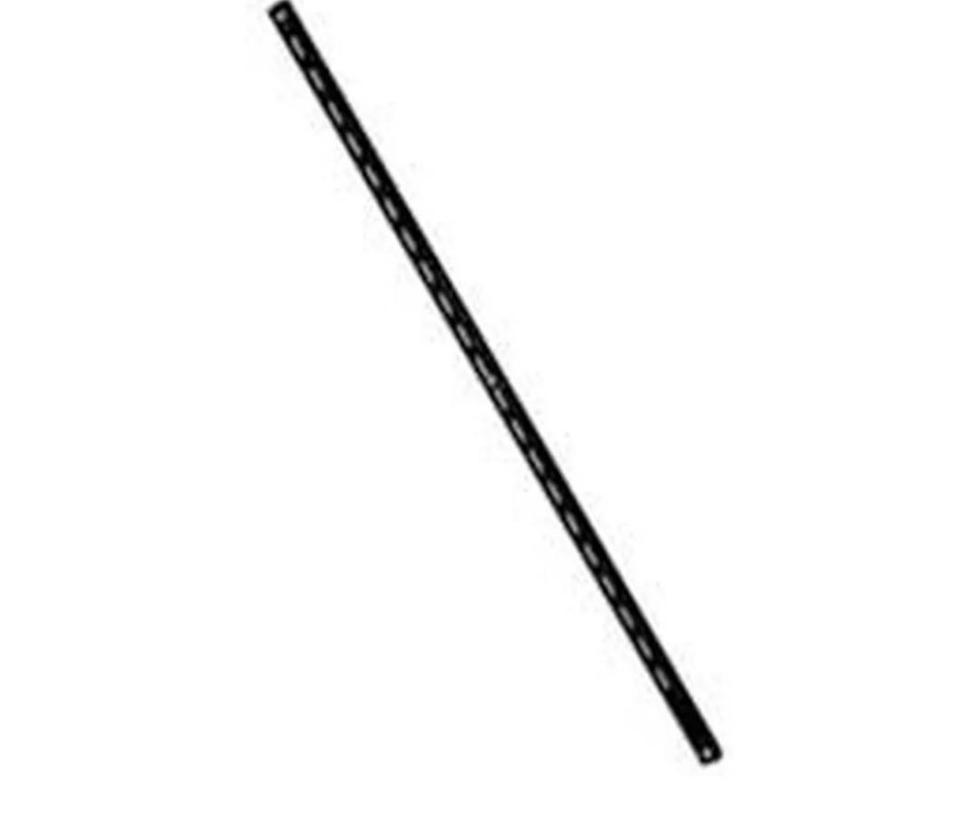 Knape & Vogt 80BLK 36" 36" Black Standards