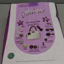 Play Purse for Little Girls - Toddler Girl Toys Includes Play Phone, Wallet, Fake Makeup Accessories - 3 Year Old Girl Gifts Princess Toys Dress Up Pretend Play Birthday Gift for Girls Ages 3 4 5 6 +