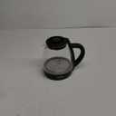 Chefman 1L Electric Tea Kettle with LED Lights, Automatic Shut Off, Removable Lid, Boil-Dry Protection, Hot Water Electric Kettle Water Boiler, Electric Kettles for Boiling Water