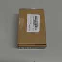 10 Pack Cabinet Knobs, Plastic Round Drawer Knobs, Brass Gold Single Hole Kitchen Drawer Dresser Hardware