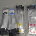 T902XL Ink Remanufactured for Epson T902XL T902 Ink Cartridge for Workforce WF-C5790 WF-C5710 WF-C5290 WF-C5210 Printer Ink Pack (5,000 Pages High Yield, 4-Pack K/C/M/Y)