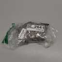 SHOOYING Girls Women's Pleated Skirt School Uniform Mini Skirts, Size 2 Years - US 2XL (Light Khaki)