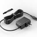 VHBW 5V Charger for Braun Series 9 9440 All-in-One Style Kit Compatible with AIO5490 AiO7440 AiO5470 Electric Trimmers Replacement Adapter for 463-5221