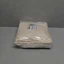 H.VERSAILTEX Wingback Chair Covers Velvet Plush Wing Chair Slipcover 1 Piece High Stretch Wing Back Chair Slipcovers Sofa Cover Furniture Cover with Elastic Bottom, Cream