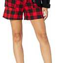 Star Vixen Women's Paperbag Waist Shorts, XL
