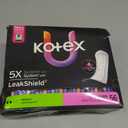 Kotex Ultra Thin Pads, Heavy Absorbency, 56 Count