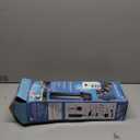 660GPH Aquarium Filter, UV Sterilizer for Aquarium for 100-400 Gallon, 24V DC Powerful Pump for Large Fish Koi Pond Cold Plunge Filter, Green Killing Machine with Algae Remover for Fish Tank (Black)