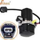 UP50 Brake Booster Vacuum Pump Compatible with 2019-2022 Jeep Cherokee Wrangler Gladiator Ram 1500 2500 3500 Part# 04581991AA, 04581991AB, 4581991AB, 4581991AA UP50