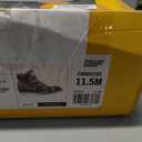 Carhartt Men's Waterproof 6" Moc Steel Toe Wedge Work Boot (Brown)