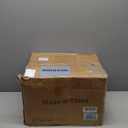 Glass Bud Vases Set of 16 - Amber Assorted Small Mini Glass Vases for Flowers, Crystal Vintage Vase Set, Bulk Centerpieces for Table Dcor, Wedding, Home and Events (Amber, 16 Pcs)