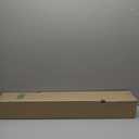 Simply Cordless Customized Blinds 33x72