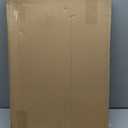 Fixwal 16x24 Picture Frame, Fits 14x20 with Mat or 16x24 Without Mat, Black