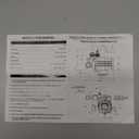 Shaft Vertical Pressure Washer Pump Rear