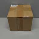 603-253 Front Engine Coolant Radiator Reservoir Recovery Expansion Tank with Cap Compatible with 2006-2019 Audi A3 Q3 TT, 1993-2019 Volkswagen Beetle Eos Golf Passat Jetta Replace# 1K0121407A