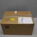 6 Pack 32 oz Mason Jars, Wide Mouth Mason Jars with Lids and Bands and 6 White Plastic Mason Jar Lids, Canning Jars for Overnight Oats, Food Storage, Dry Food, Snacks, Candies and More (Clear)