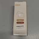 Fall Orange Throw Pillow Covers Decorative Velvet Set of 2 16x16 Inch Pillow Covers, Soft Burnt Orange Pillowcases for Couch Sofa Bed Living Room, Farmhouse Boho Decor, Accent Cushion Covers