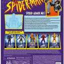 Marvel Legends Retro Vintage Collection 6" Figure Spider-Man & X-Men (Spider Armor MK1)