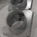 AprilAire E070 Pro 70-Pint Crawl Space Dehumidifier with Drain Hose, Commercial-Grade Whole-House Dehumidifier for Crawlspace, Basement, or Whole Home up to 2,200 sq. ft.