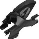 Motorcycle Rear Fender Mudguard Panel Fairing Kit for Grom MSX 125 Boom Vader 125 BD 125 Grom Clone Carbon Fibre