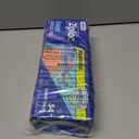 Ziploc Food Storage Quart Freezer Slider Bags, Power Shield Technology for More Durability, 34 count