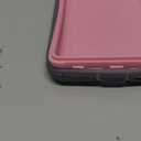 COOYA for Motorola Edge 5G 2025 Case, Heavy Duty Full Body Drop Protection Rugged Shockproof 3-Layer Hybrid Non-Slip Rubber Case, Front Bumper Hard Shell, Raised Edge, Port Anti Dust Cover, 6.7'' Grey
