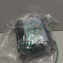 Halloween Decorations Outdoor, 200 LED Halloween Giant Spider Web Lights, 16.4Ft Lighted Spider Web Light up for Yard Haunted House Decor