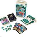 Ravensburger Disney Lorcana TCG: Archazia's Island Single-Player Starter Deck - Ruby & Sapphire | Engaging Gameplay | Over 200 Original Disney Artworks | Ideal for Ages 8+